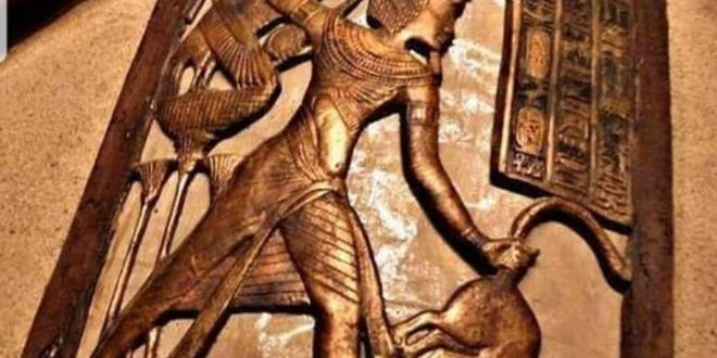 _ اختيار قادة الجيش في مصر القديمة